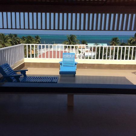 China Town Hotel Caye Caulker Exteriér fotografie
