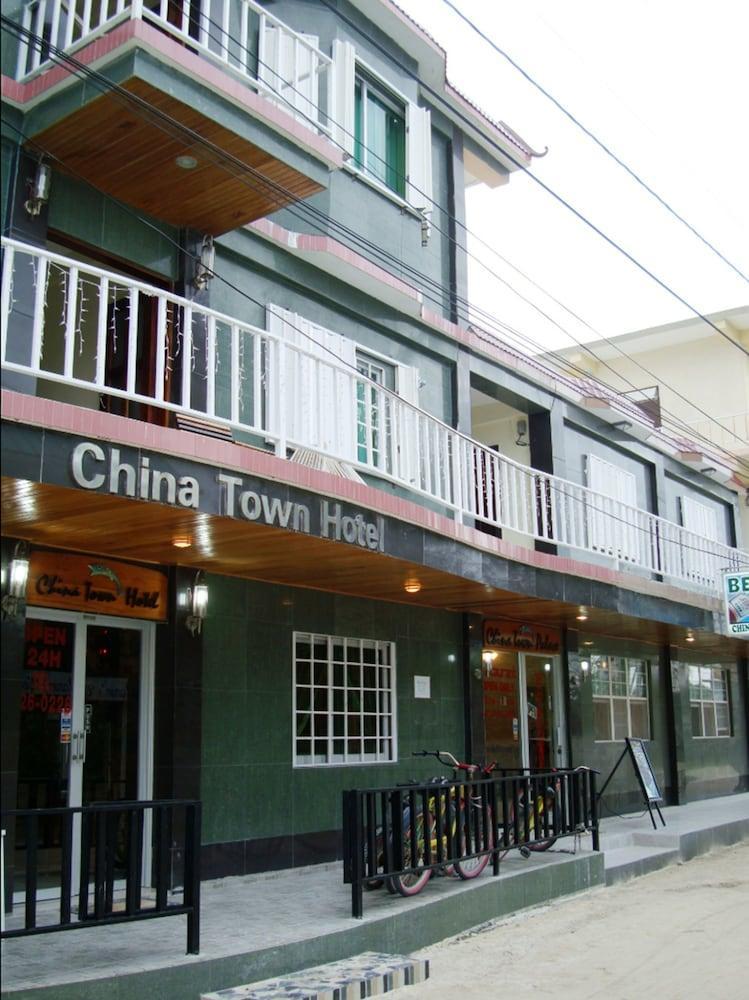 China Town Hotel Caye Caulker Exteriér fotografie