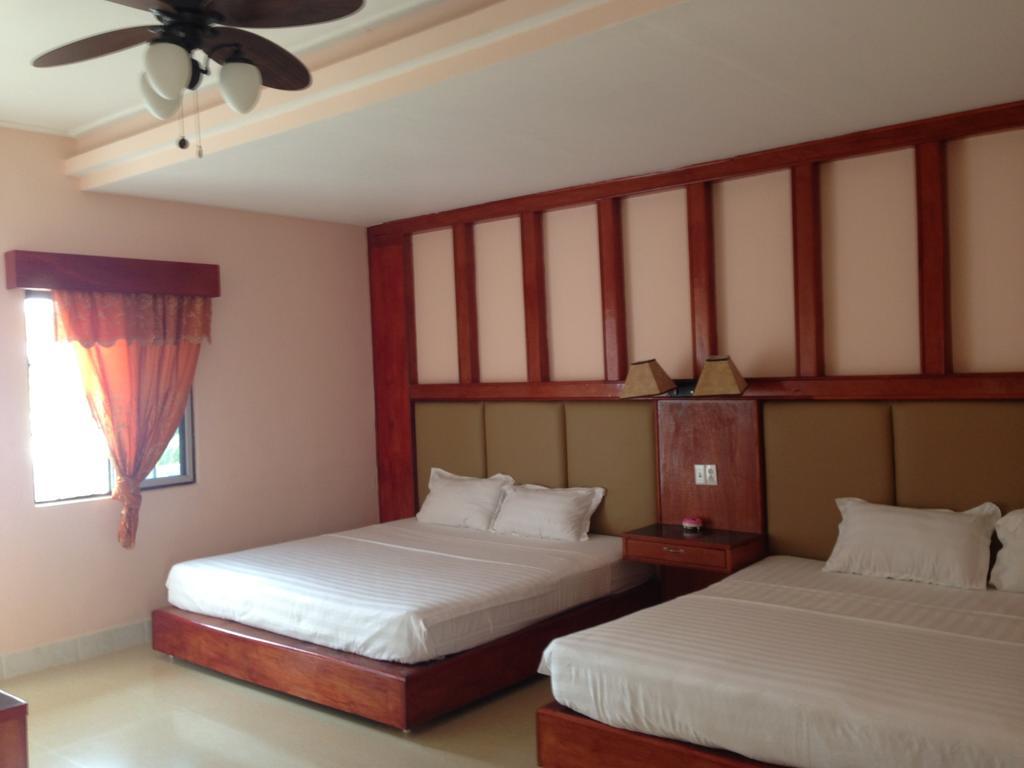 China Town Hotel Caye Caulker Pokoj fotografie