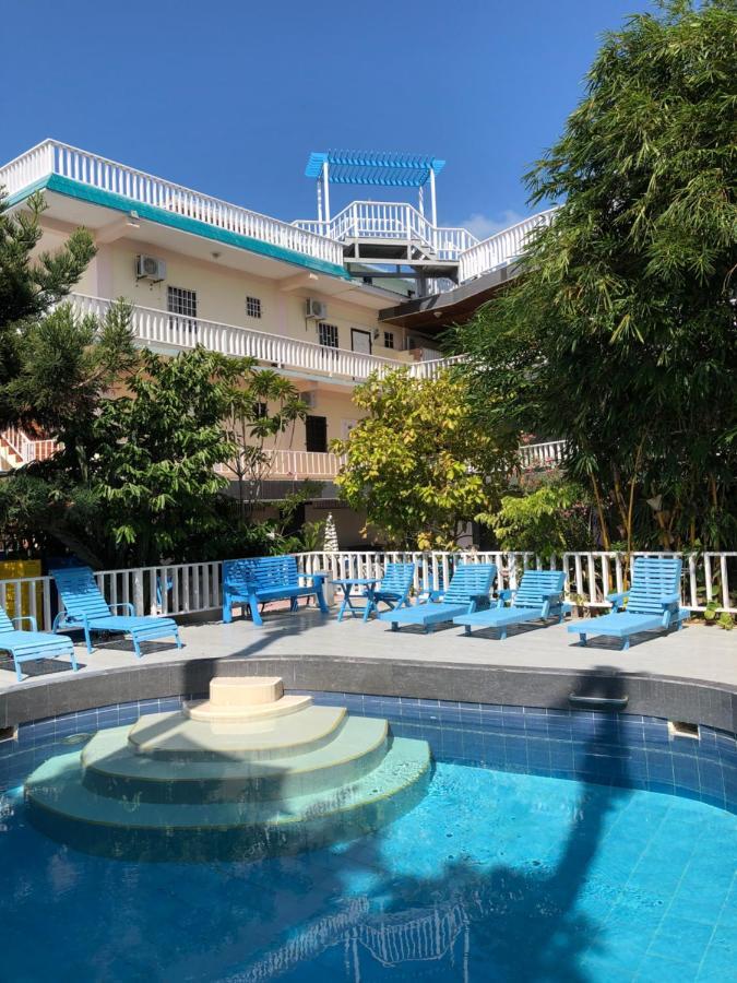 China Town Hotel Caye Caulker Exteriér fotografie